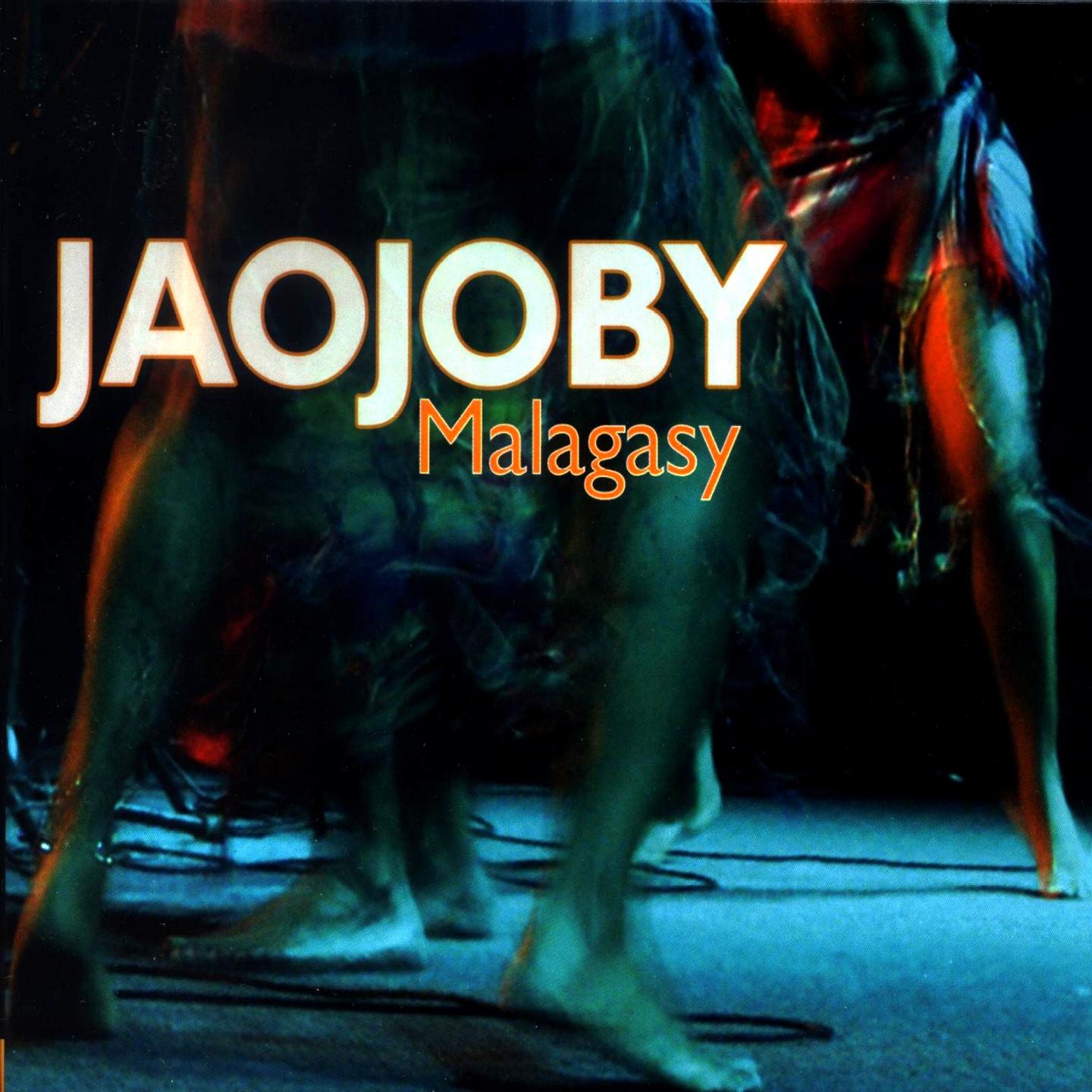 Jaojoby - Indosiko anao