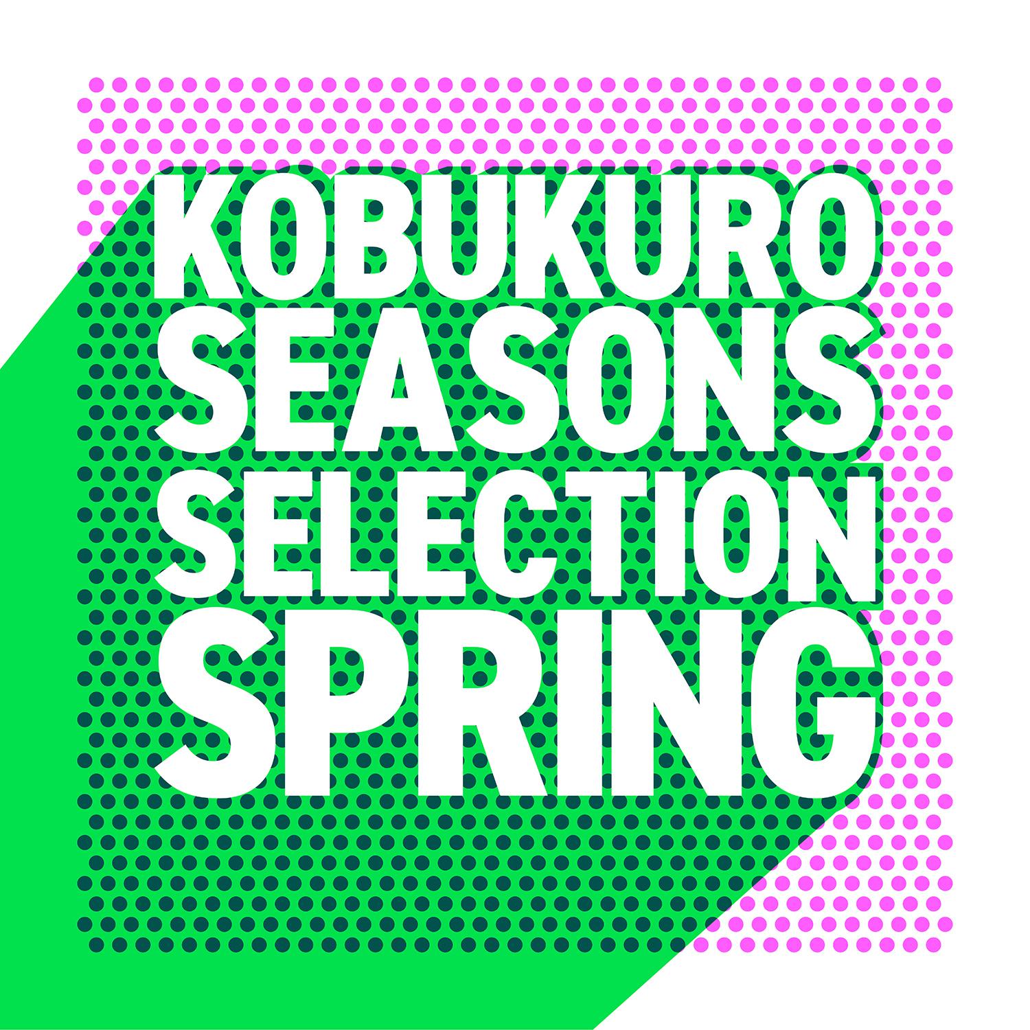 Seasons Selection ～Spring～专辑