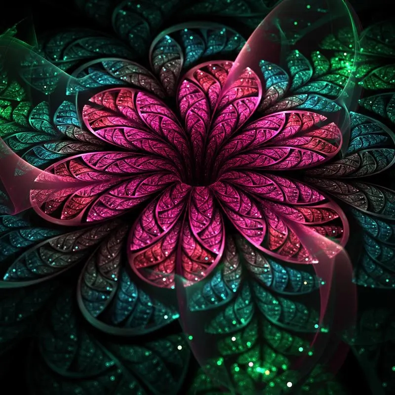 【PsyTrance-forest】地心旅行 episode artwork