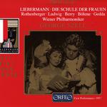 Liebermann: Die Schule der Frauen (Live)专辑