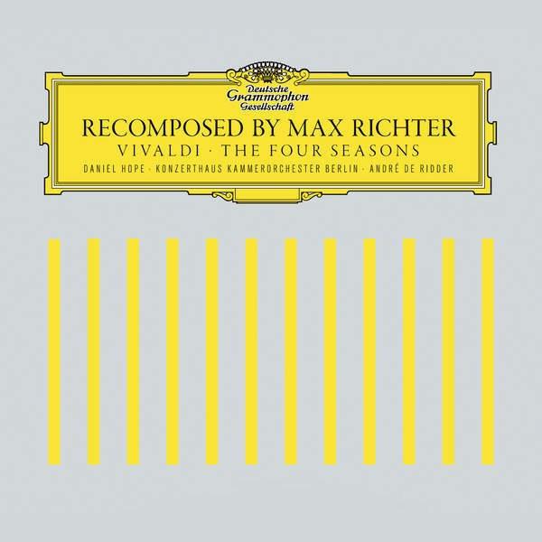 Recomposed by Max Richter - Vivaldi: The Four Seasons专辑