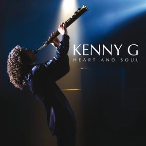 Kenny G - Heart And Soul原版伴奏 （降8半音）