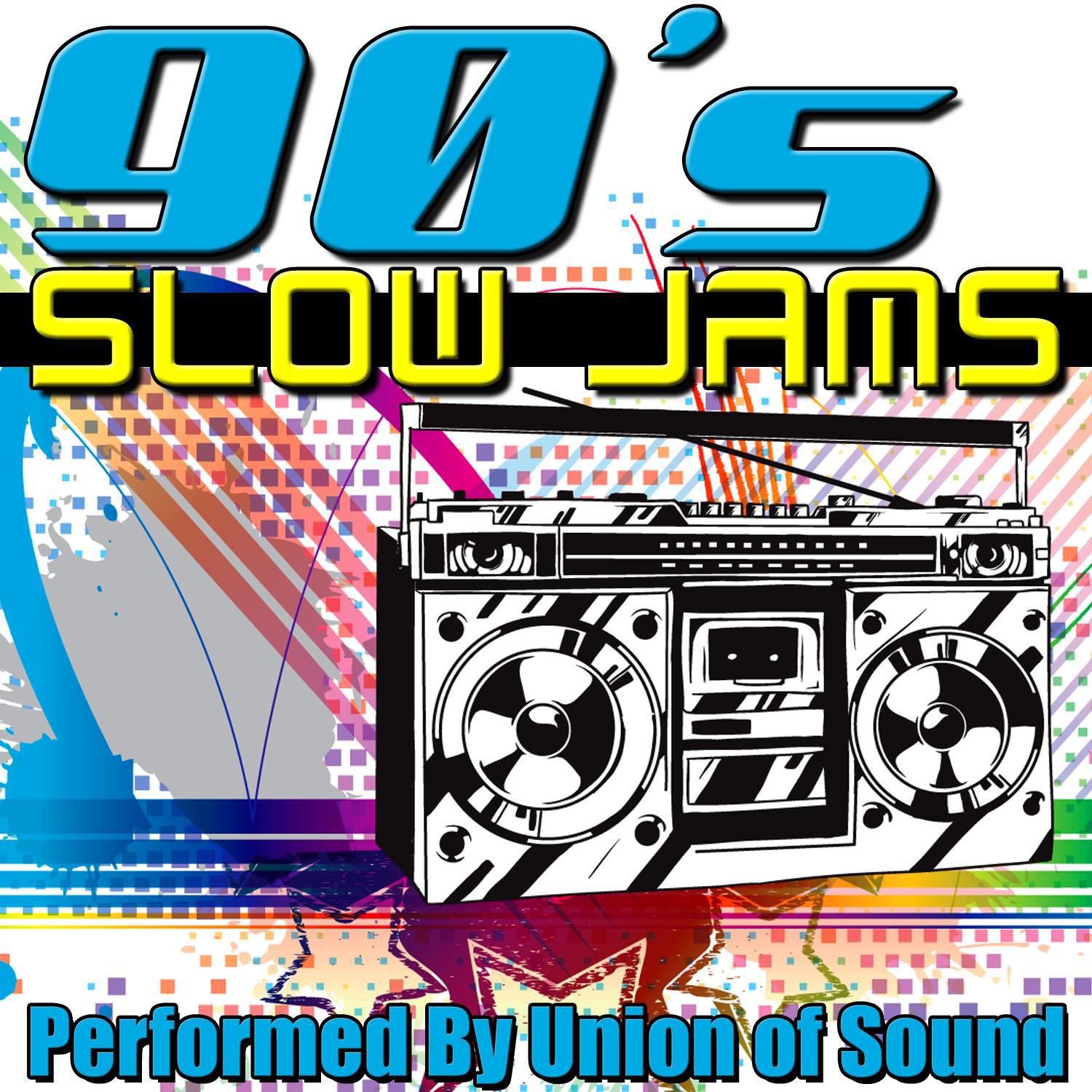 90's Slow Jams专辑