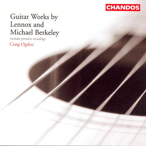 BERKELEY, L. / BERKELEY, M.: Guitar Works专辑