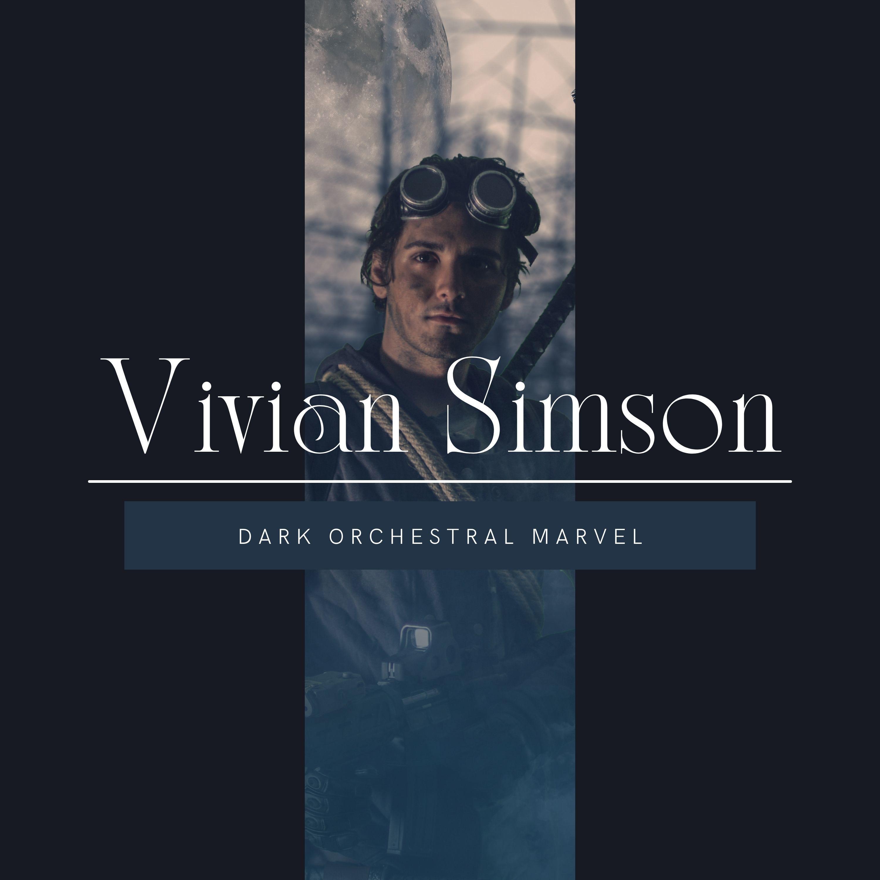 Vivian Simson - Hopeful Orchestral (Strings And Pads)
