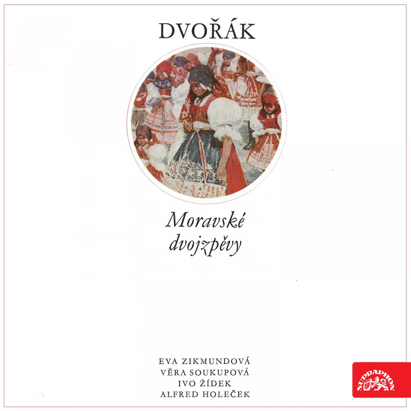 Věra Soukupová - Moravian Duets, Op. 29, .: The Pledge of Love