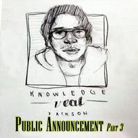 Public Announcement - John Doe (remix instrumental)