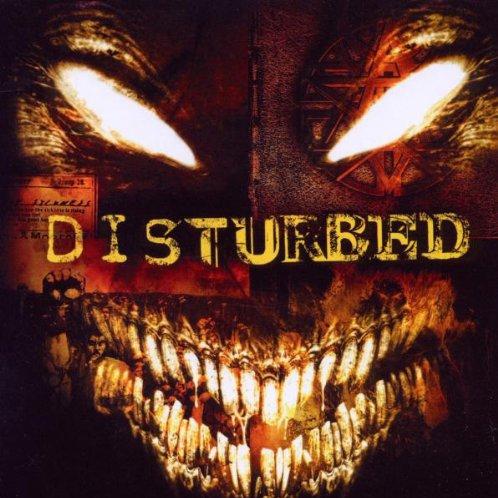 Disturbed专辑