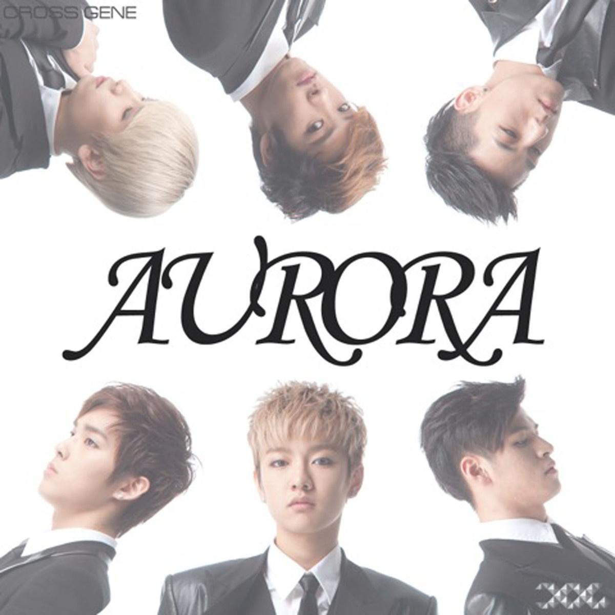 Aurora (Japanese Ver.)专辑