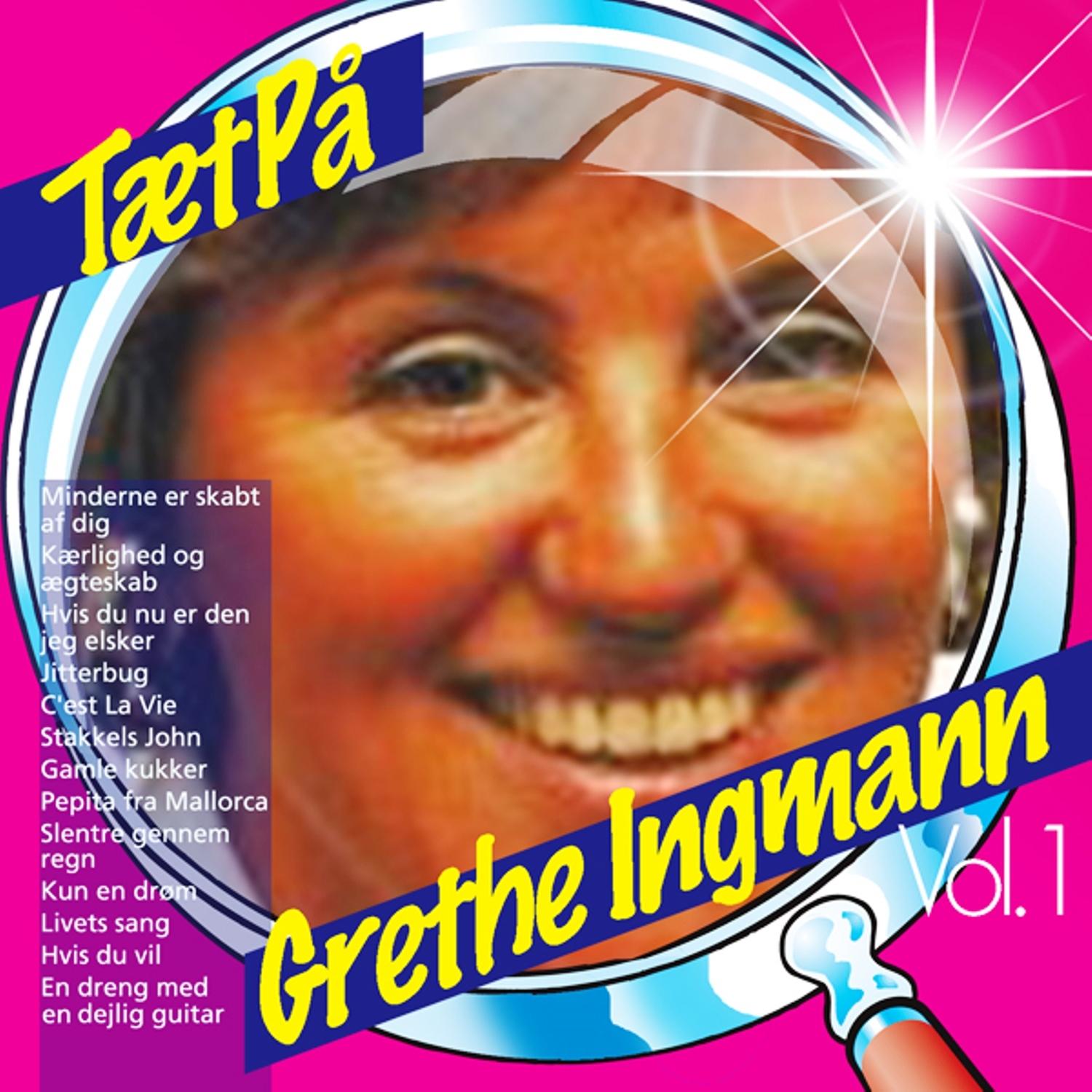 TætPå Grethe Ingmann Vol. 1