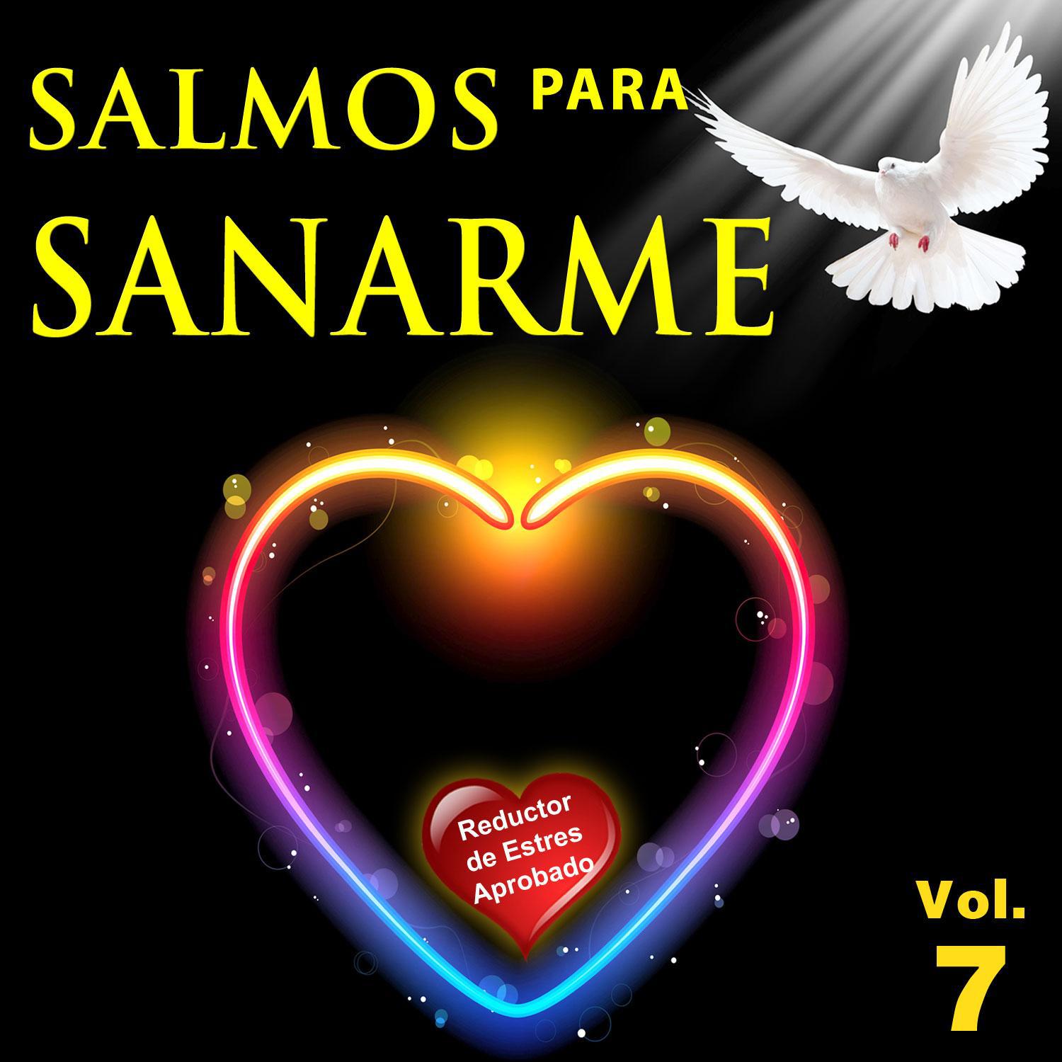 Salmos para Sanarme, Vol. 7专辑