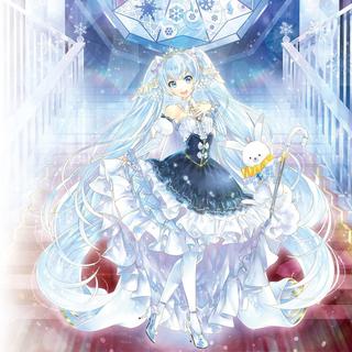 初音未来2019雪初音演唱会