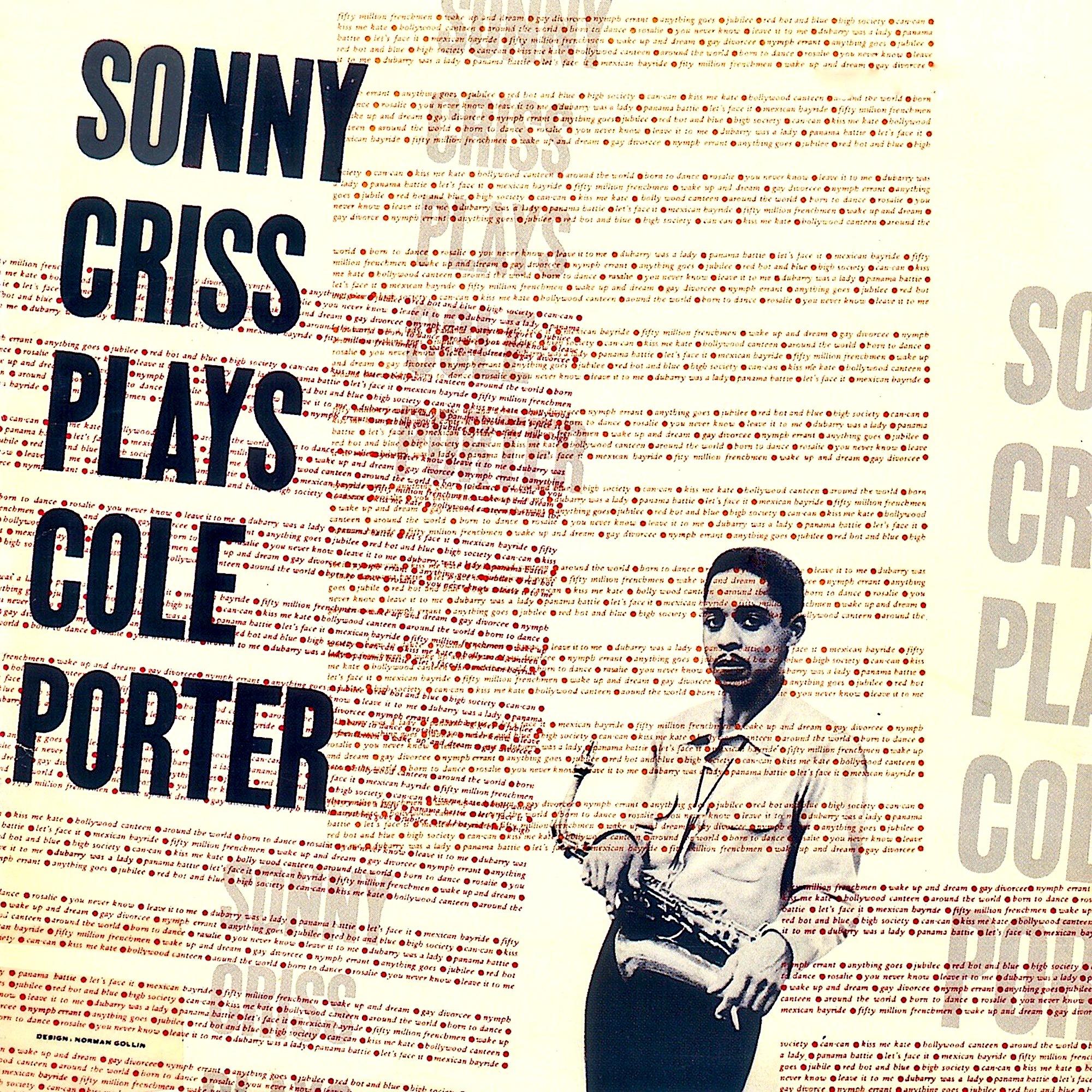 Sonny Criss Plays Cole Porter (Remastered)