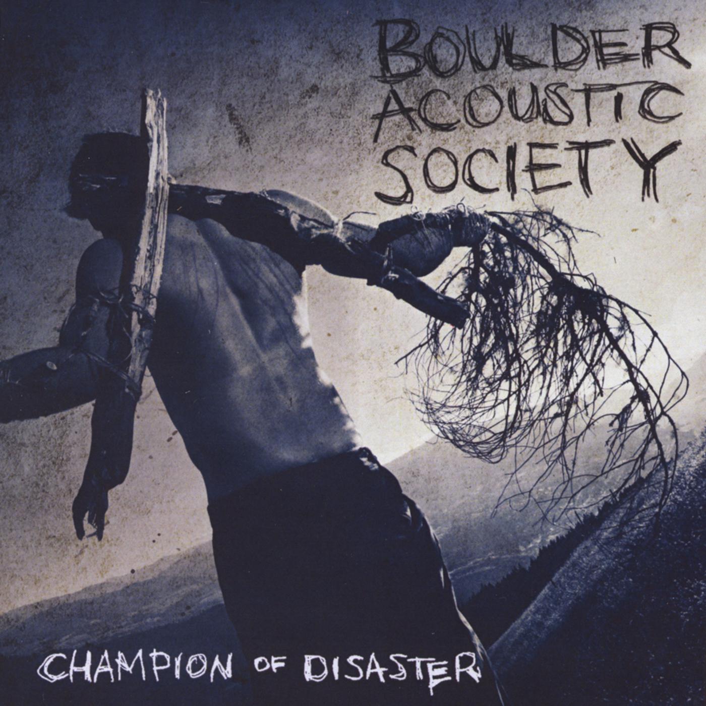 Champion of Disaster
