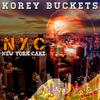 Korey Buckets - Dope Too Fresh (feat. Juxx Diamondz)