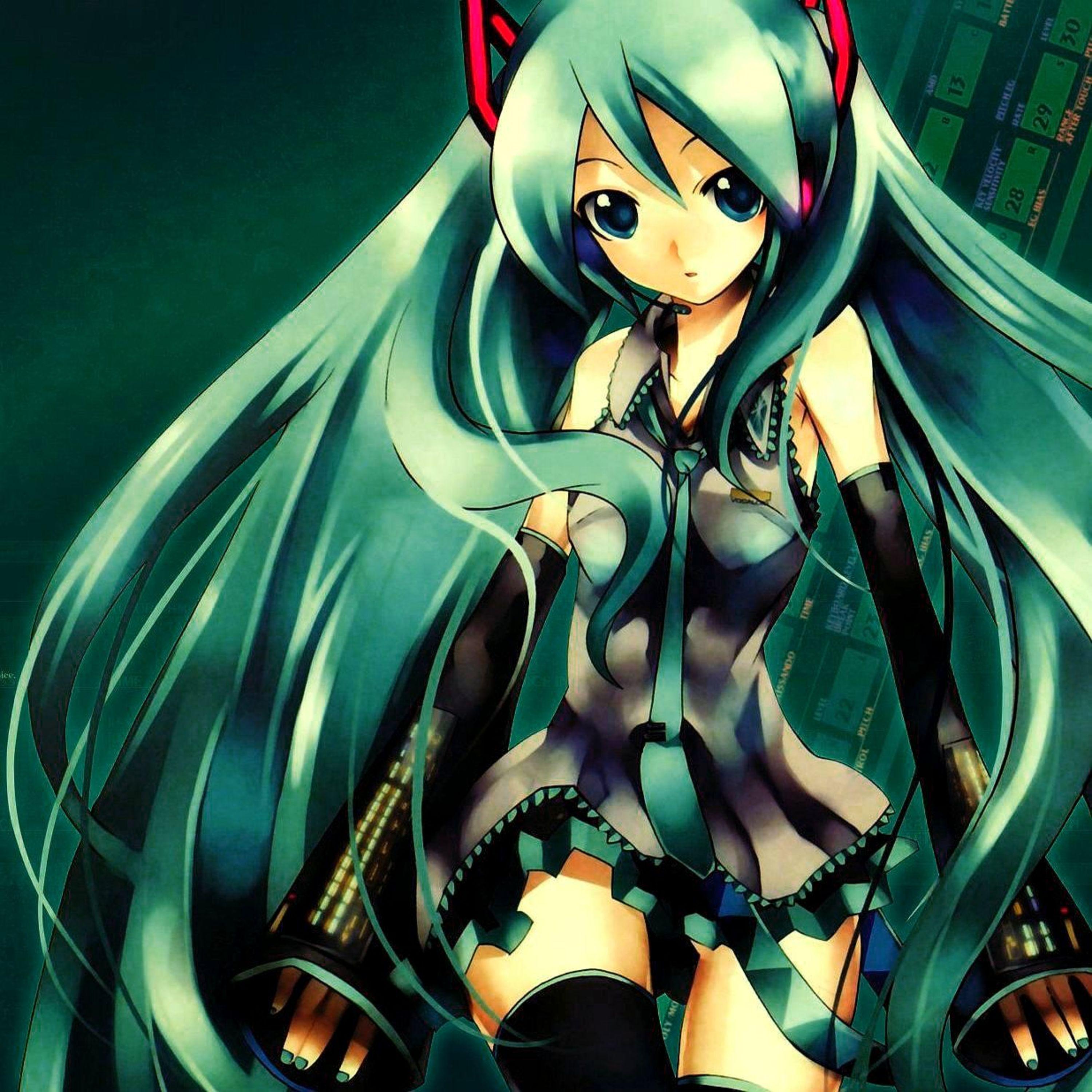 Vocaloid (feat. Wendy Grondzil)