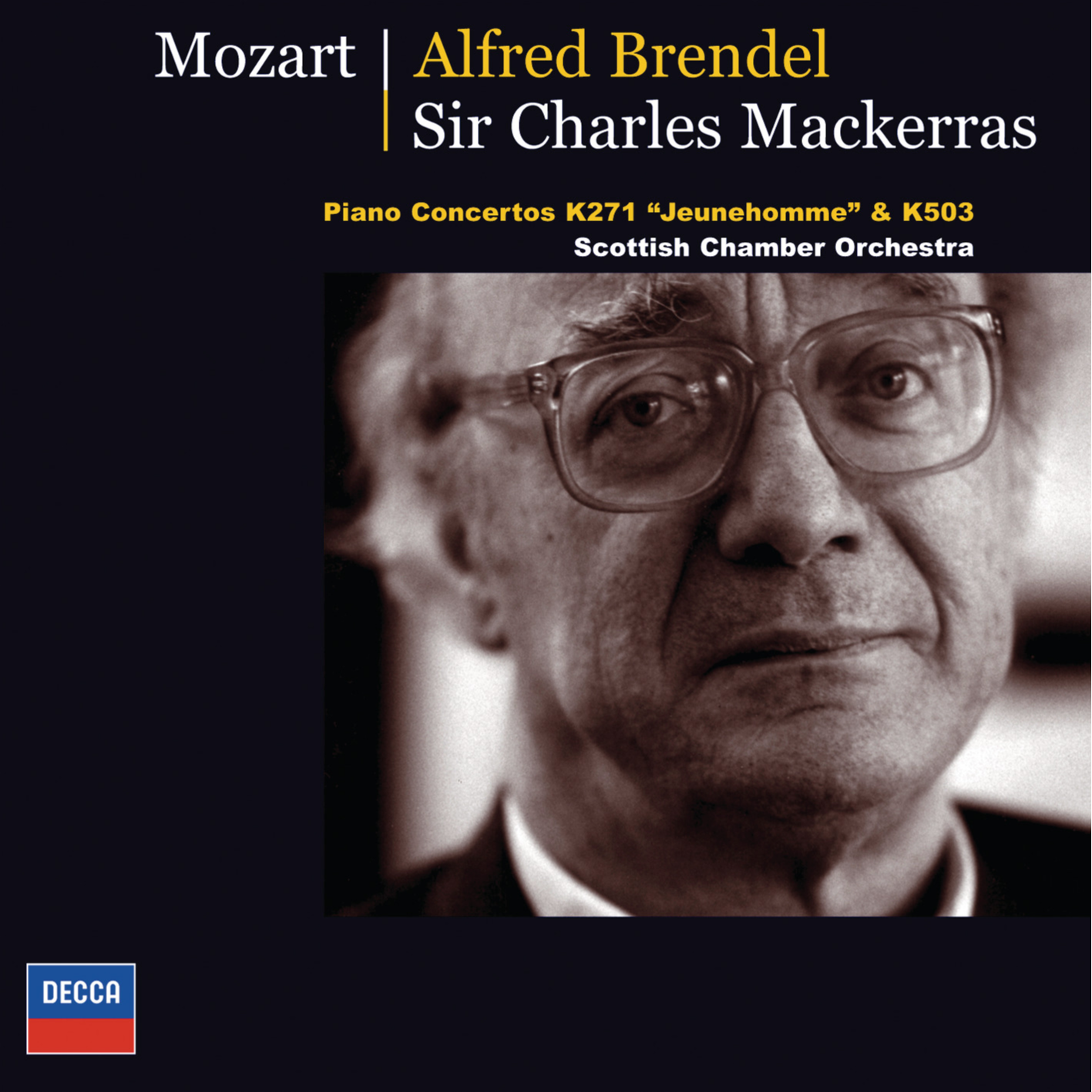 Mozart: Piano Concertos Nos.9 & 25