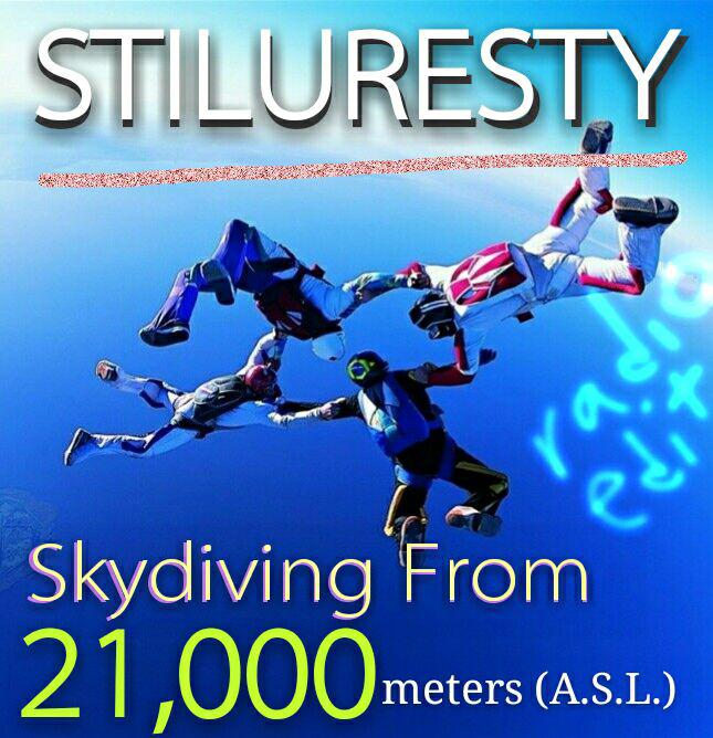 Skydiving From 21000 Meters ASL专辑