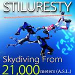 Skydiving From 21000 Meters ASL专辑