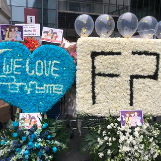 Perfume WT4th 「FUTURE POP」in 上海虹馆