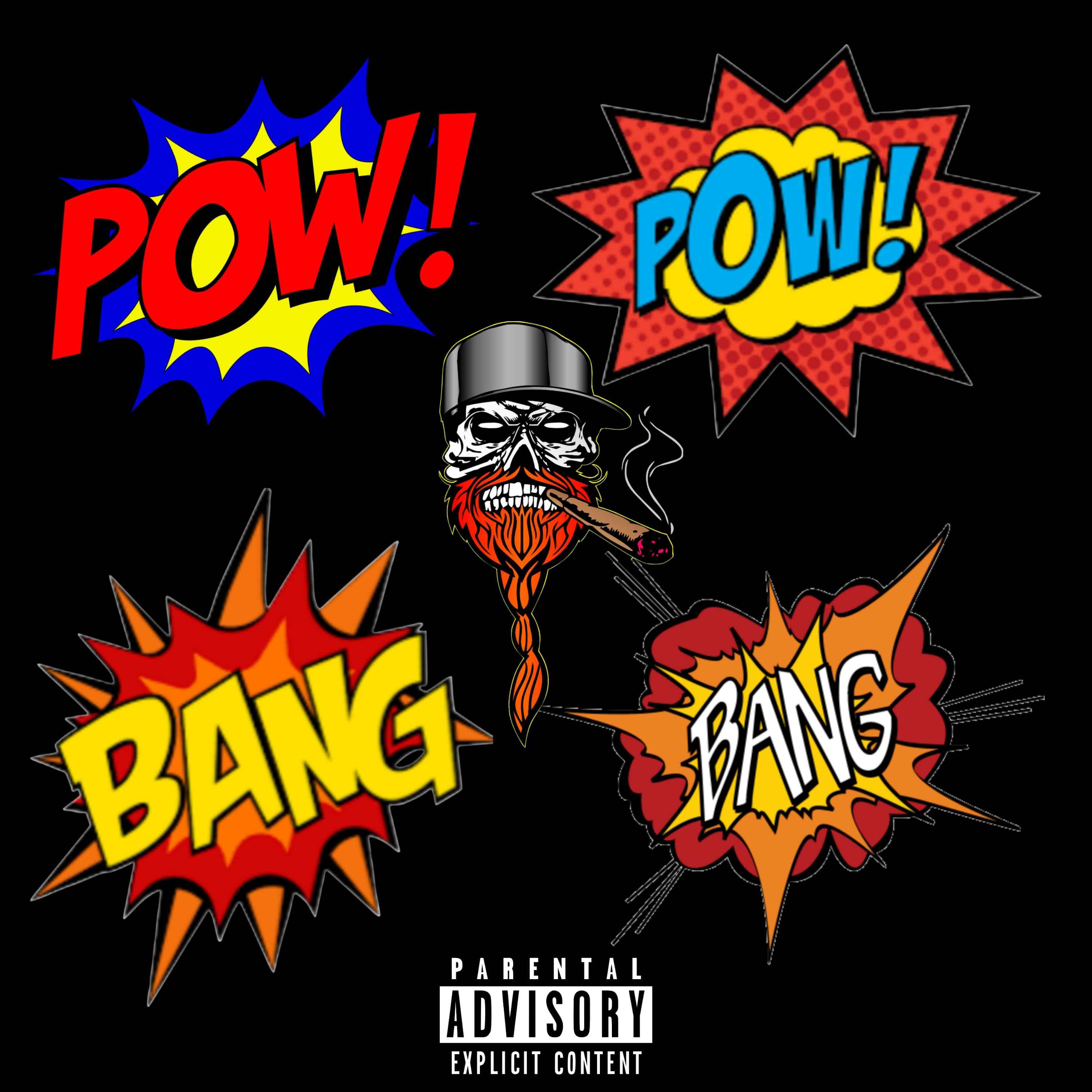 Jacc D. Frost - Pow Pow Bang Bang
