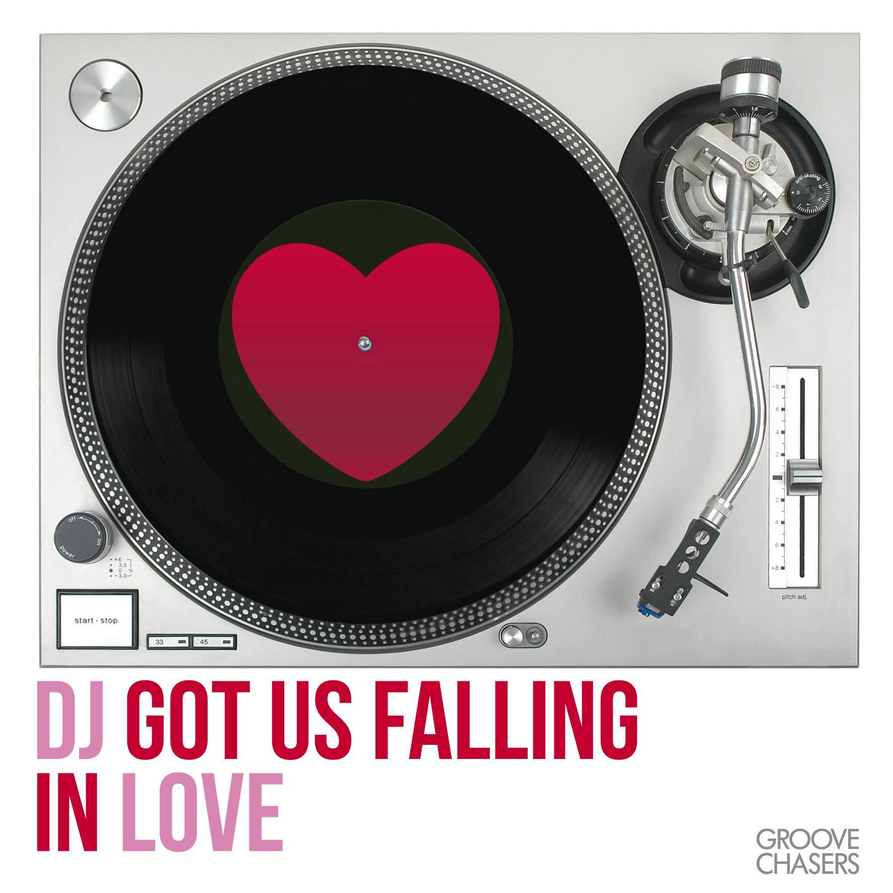 DJ Got Us Fallin In Love