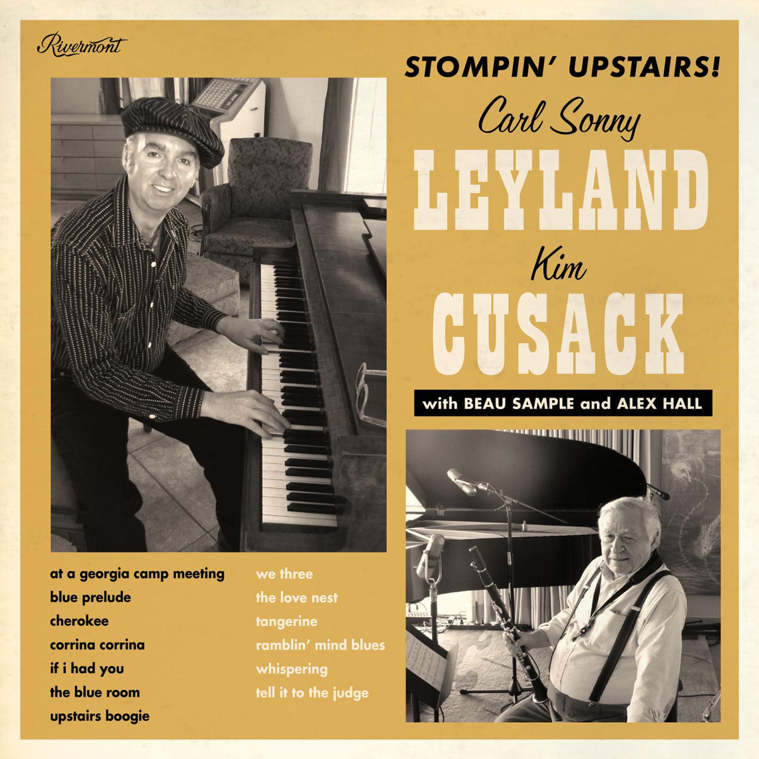 Stompin' Upstairs
