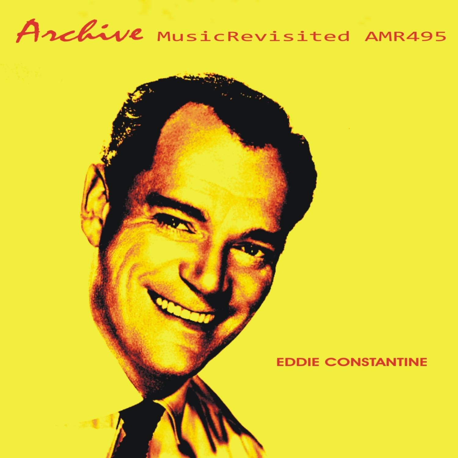 Eddie Constantine