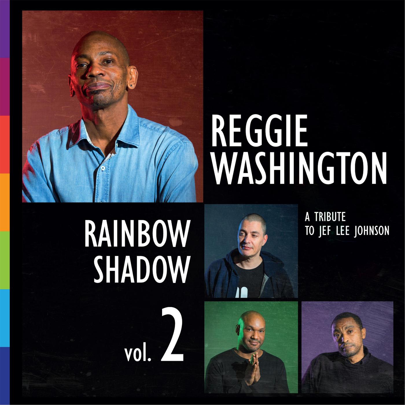 Reggie Washington - Hype, Pt. 1