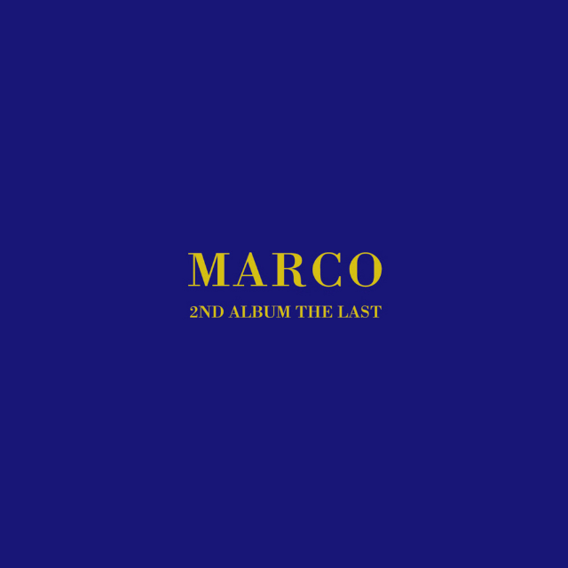Marco - Where Is My