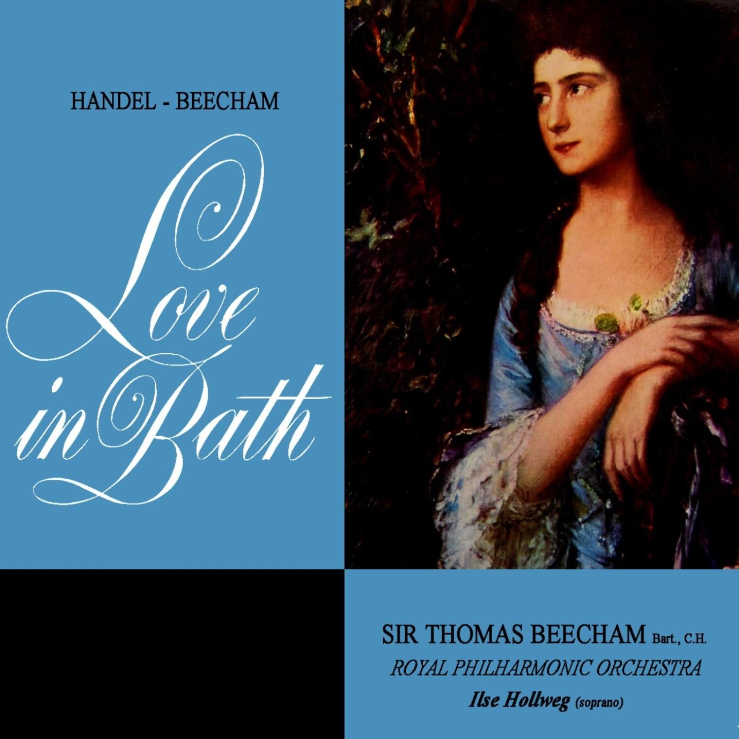 Handel: Love in Bath
