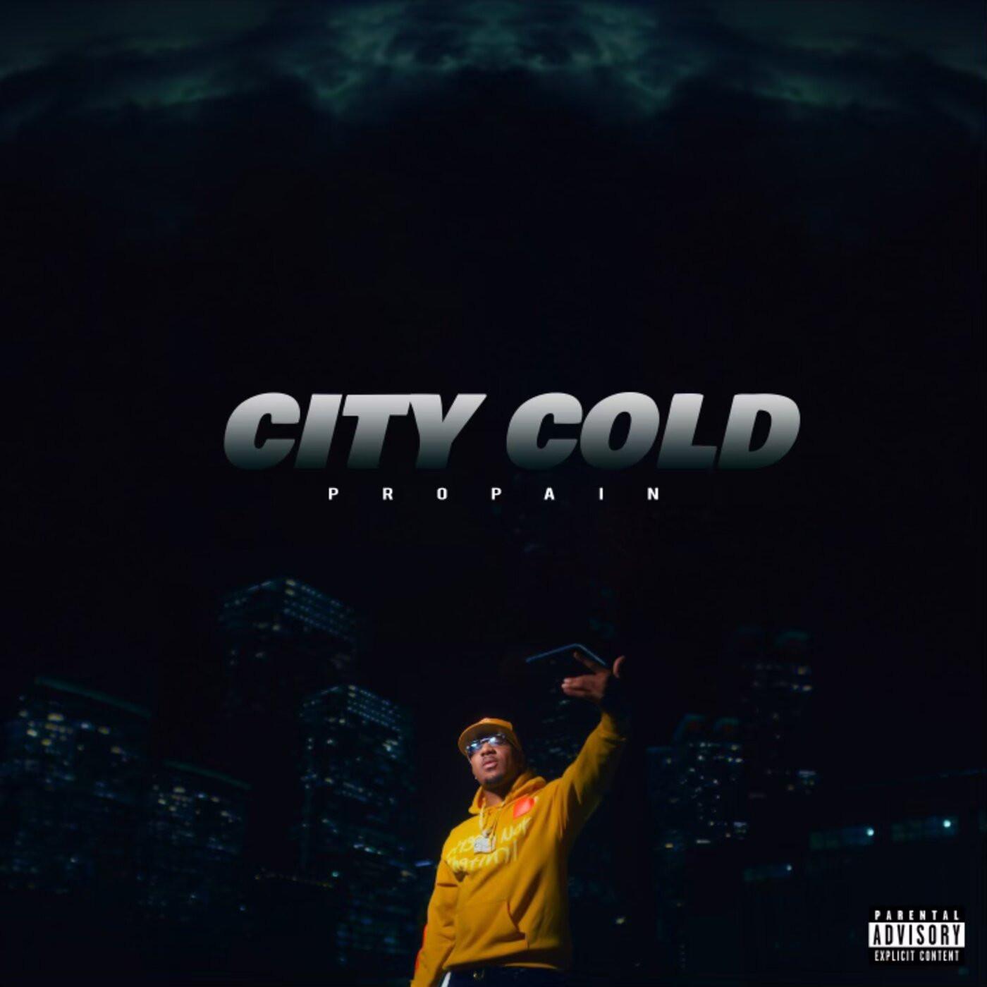 Propain - City Cold
