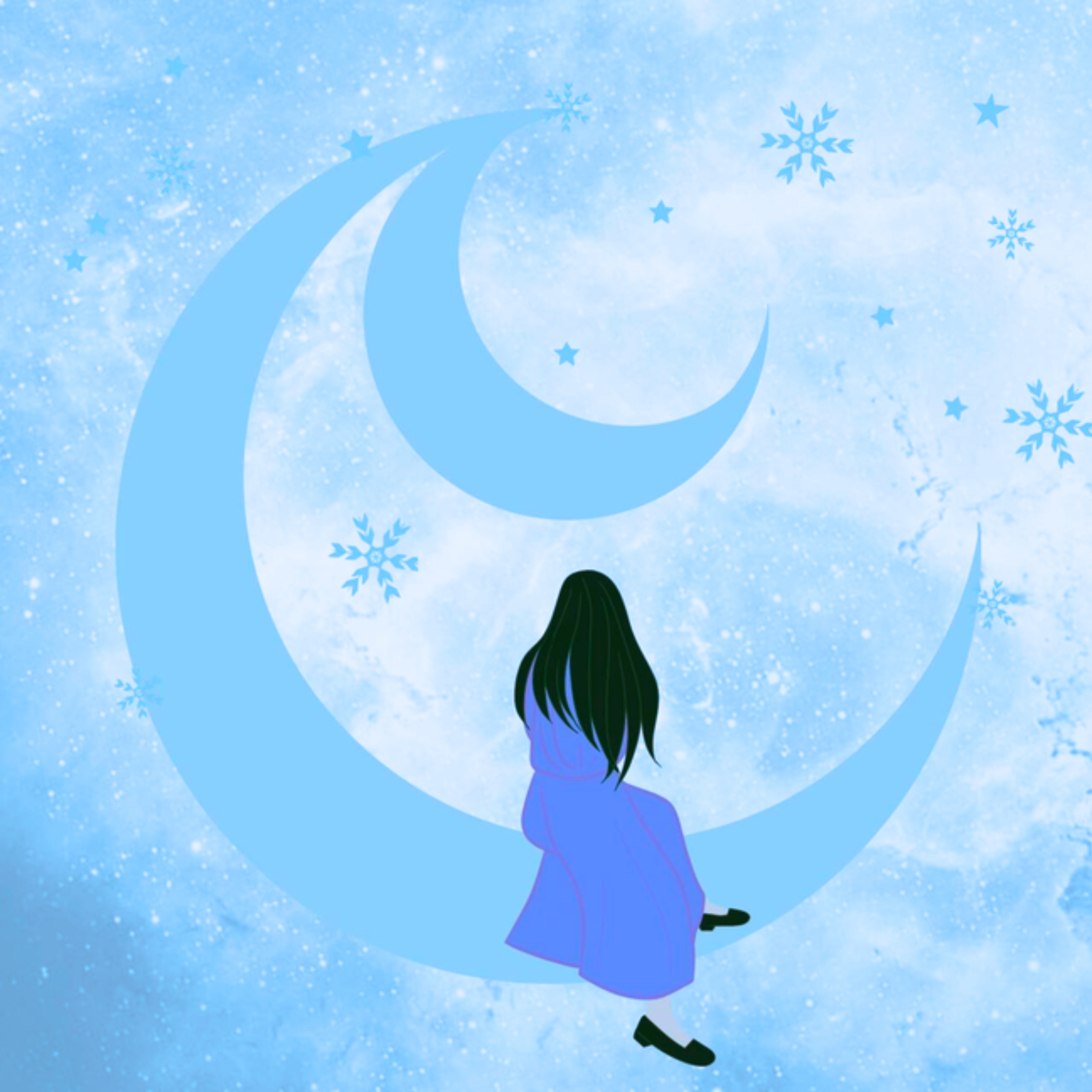 雪空星(Answer song to 星空雪)