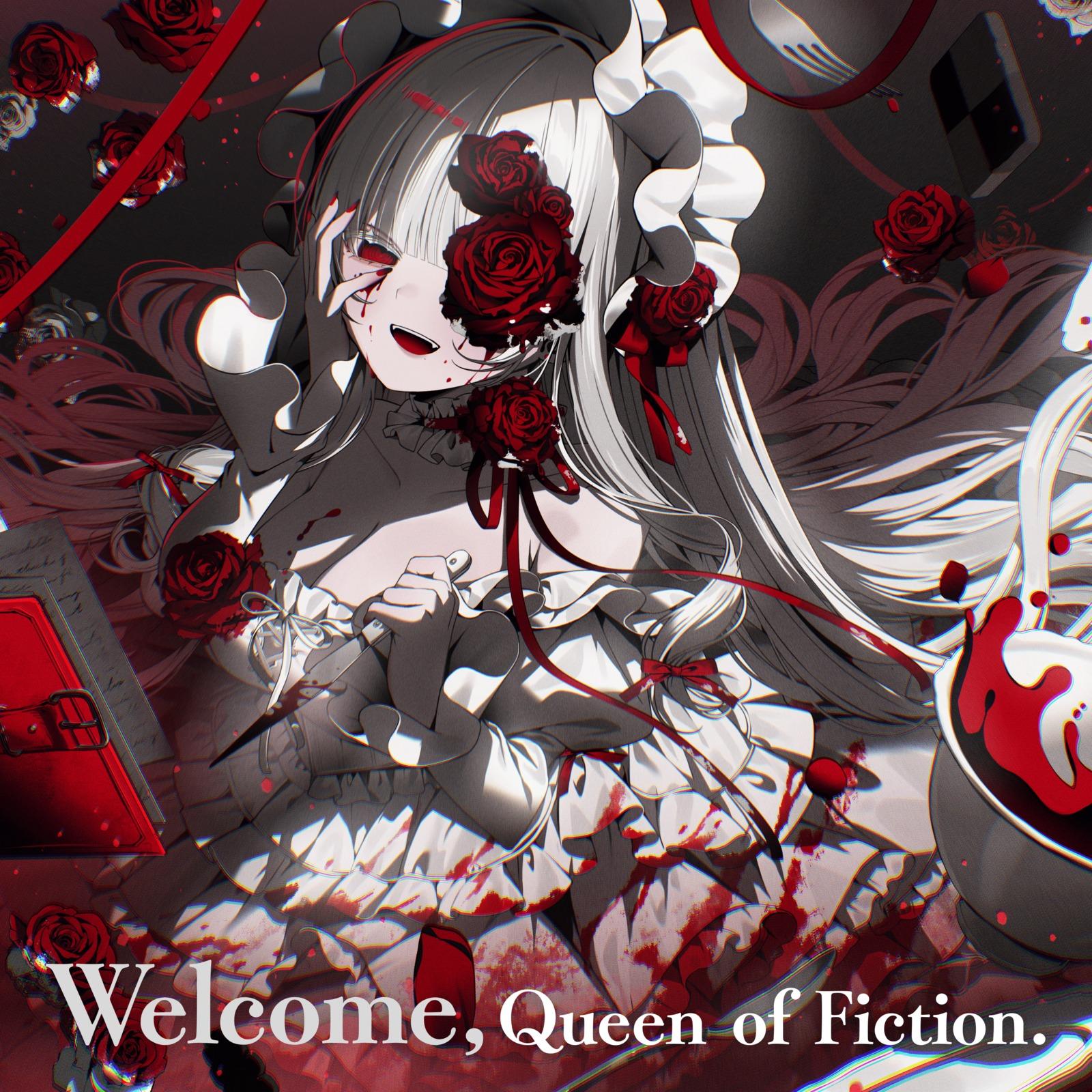Welcome, Queen of Fiction.