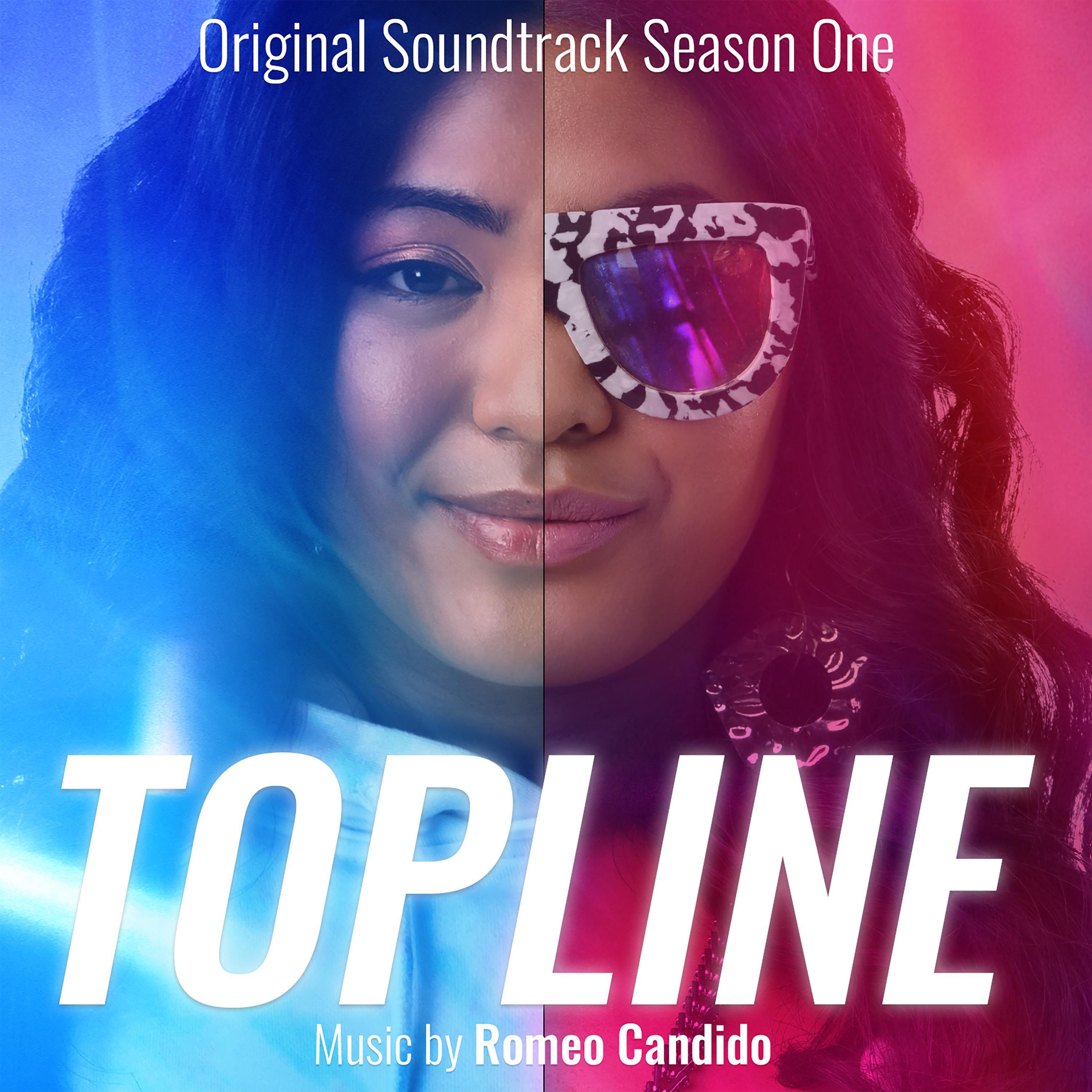 Topline Season One - Secret Song (feat. Cyrena Fiel & Ginette Claudette)
