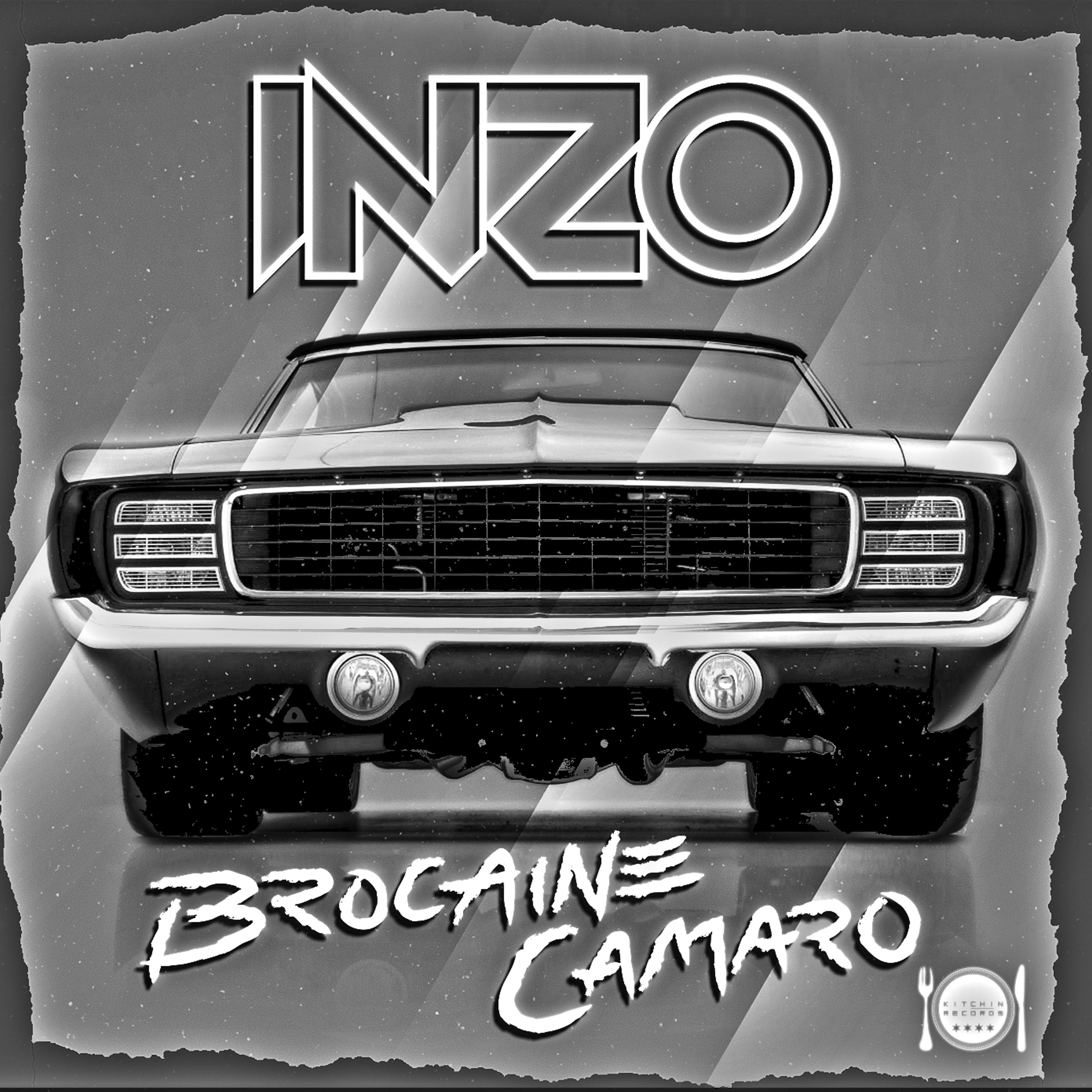 Brocaine Camaro专辑