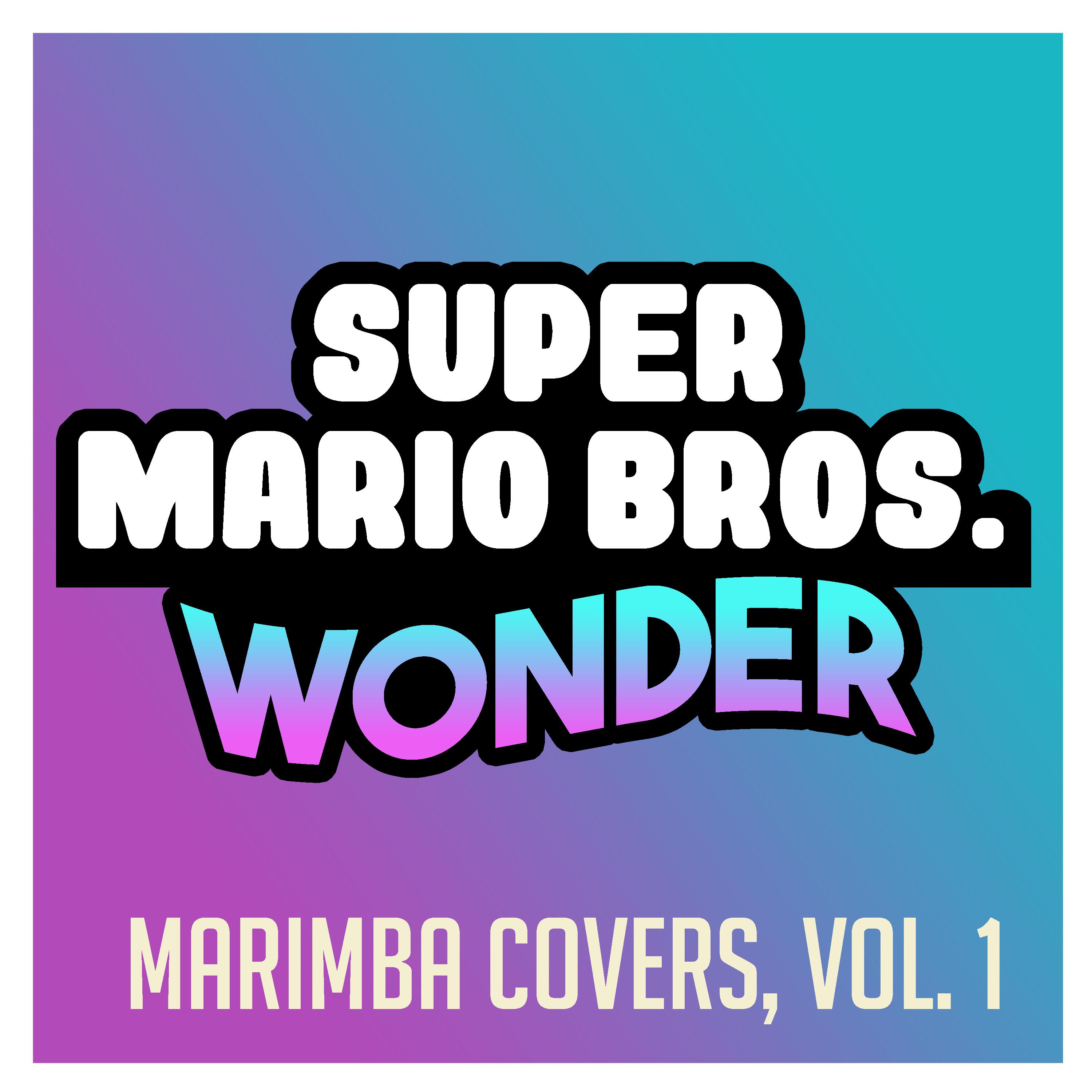 Overworld Theme (From "Super Mario Bros. Wonder") [Marimba Remix]