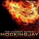 Music From "The Hunger Games: Mockingjay Part 2 - A Message from District 13 - Stand with Us" Traile专辑