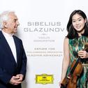 Sibelius, Glazunov Violin Concertos专辑
