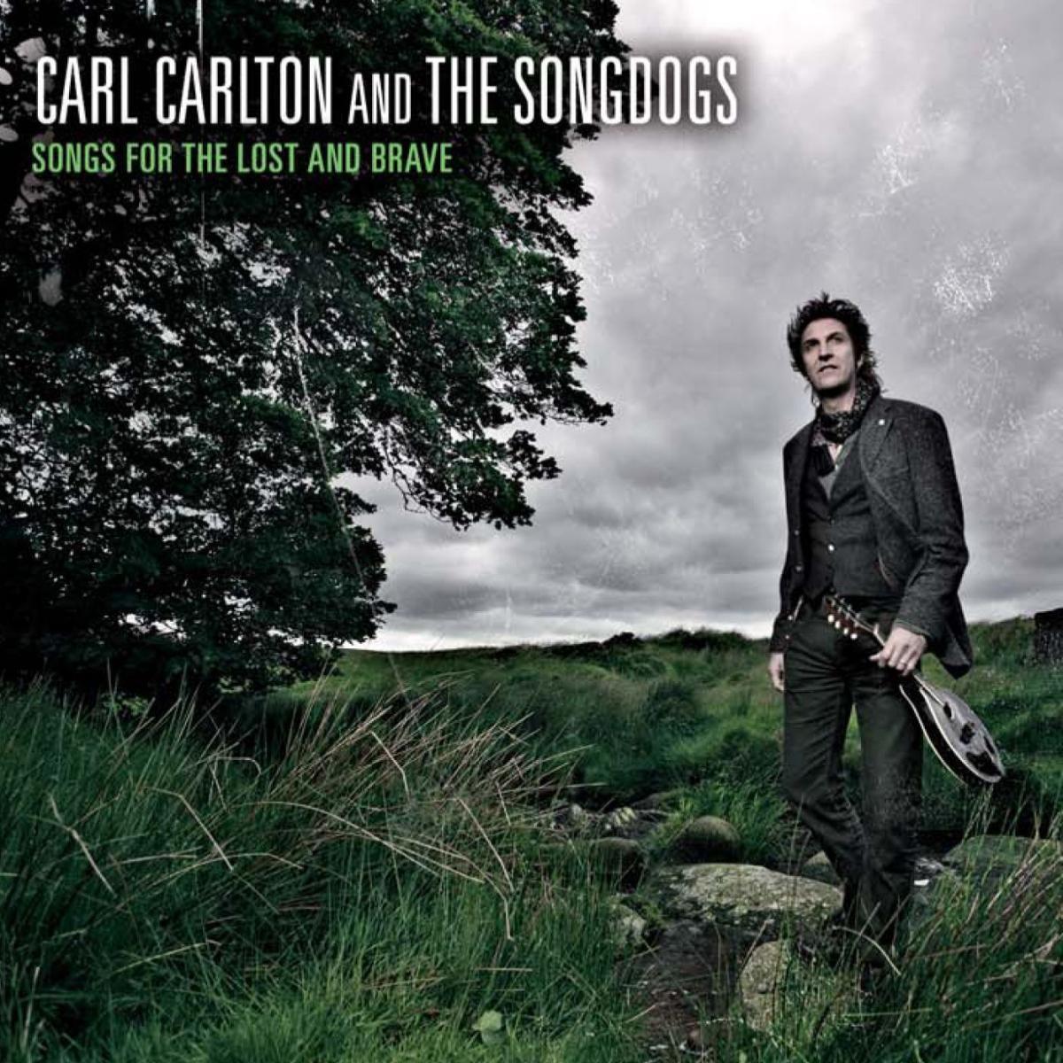 Songs For The Lost And Brave