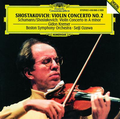 Shostakovich: Violin Concerto No.2 / Schumann, Shostakovich: Violin Concerto in A minor