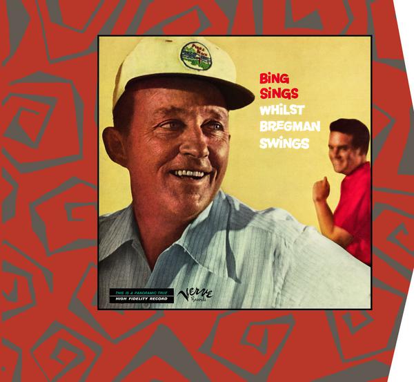 Bing Sings Whilst Bregman Swings专辑