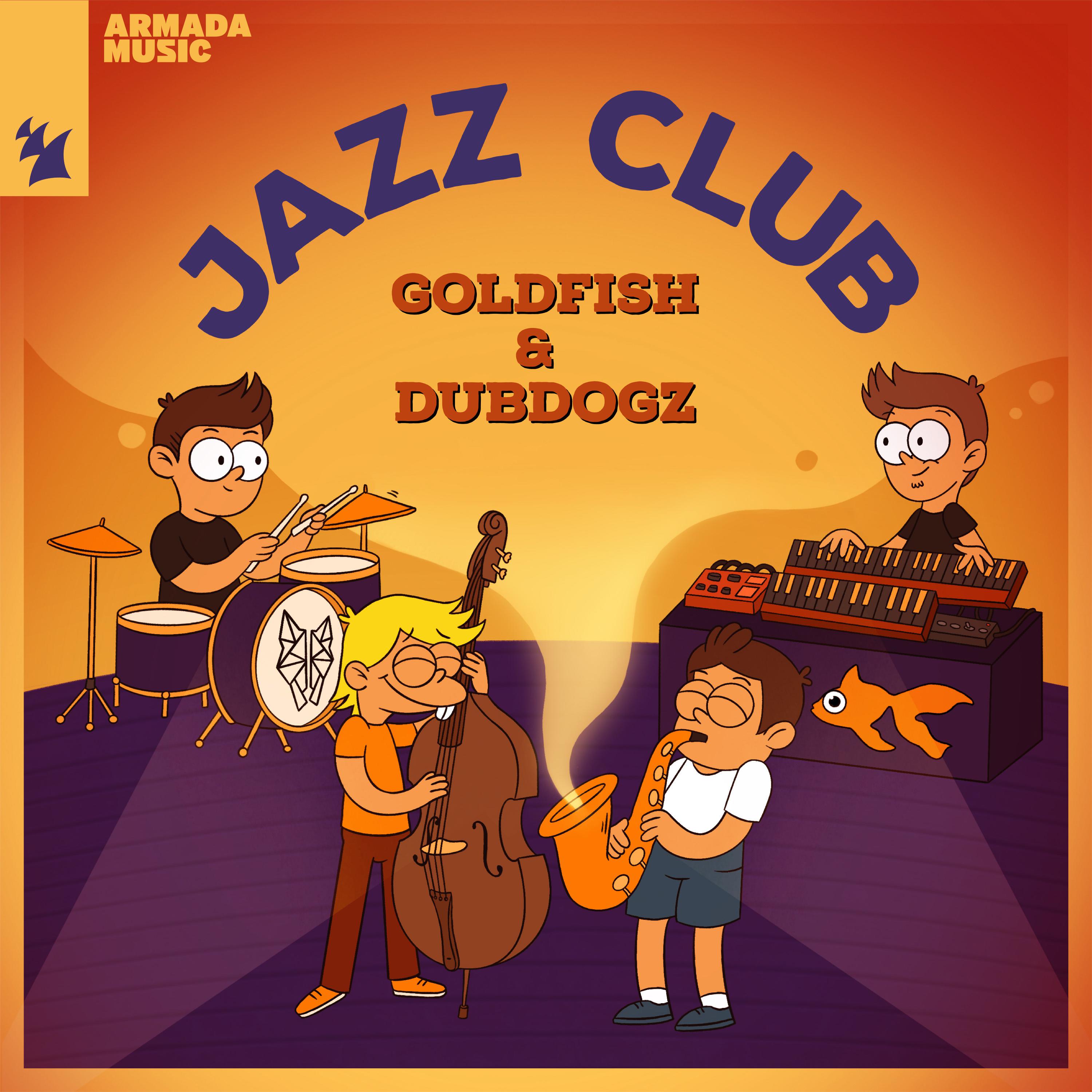 Goldfish - Jazz Club (Extended Mix)