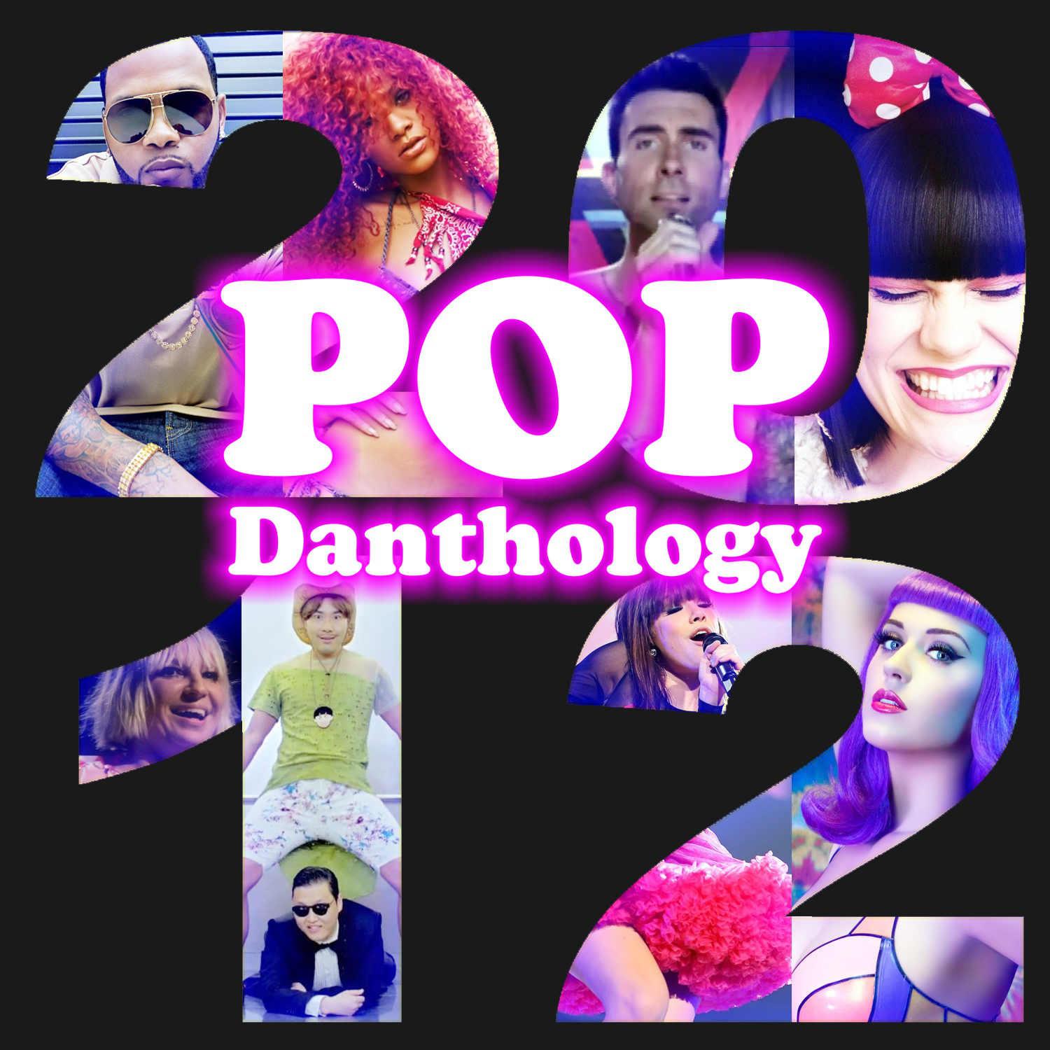 daniel kim pop danthology 2015