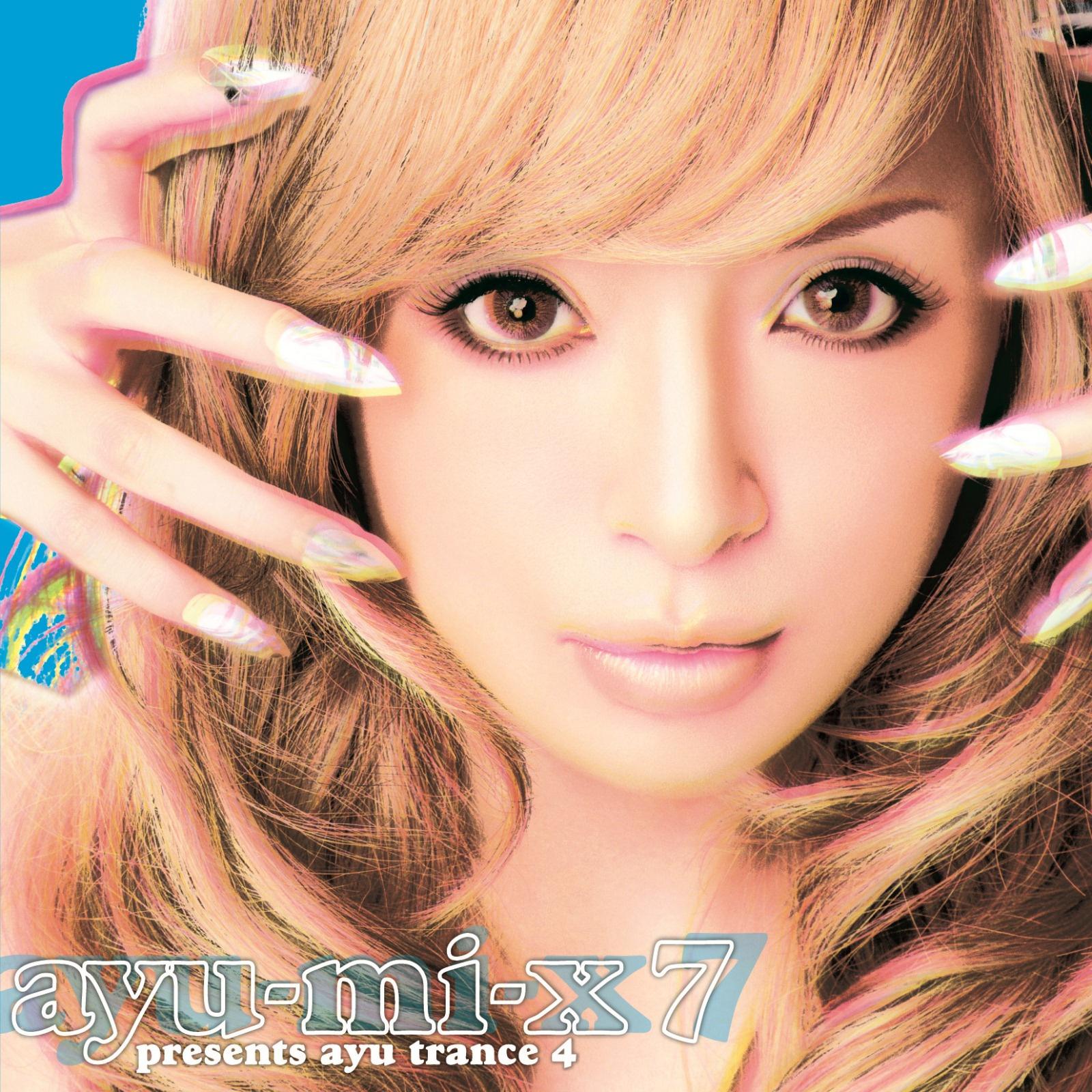 ayu-mi-x 7 presents Ayu Trance 4专辑