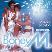 原版伴奏   Rivers Of Babylon - Boney M. ( Instrumental ) [无和声]