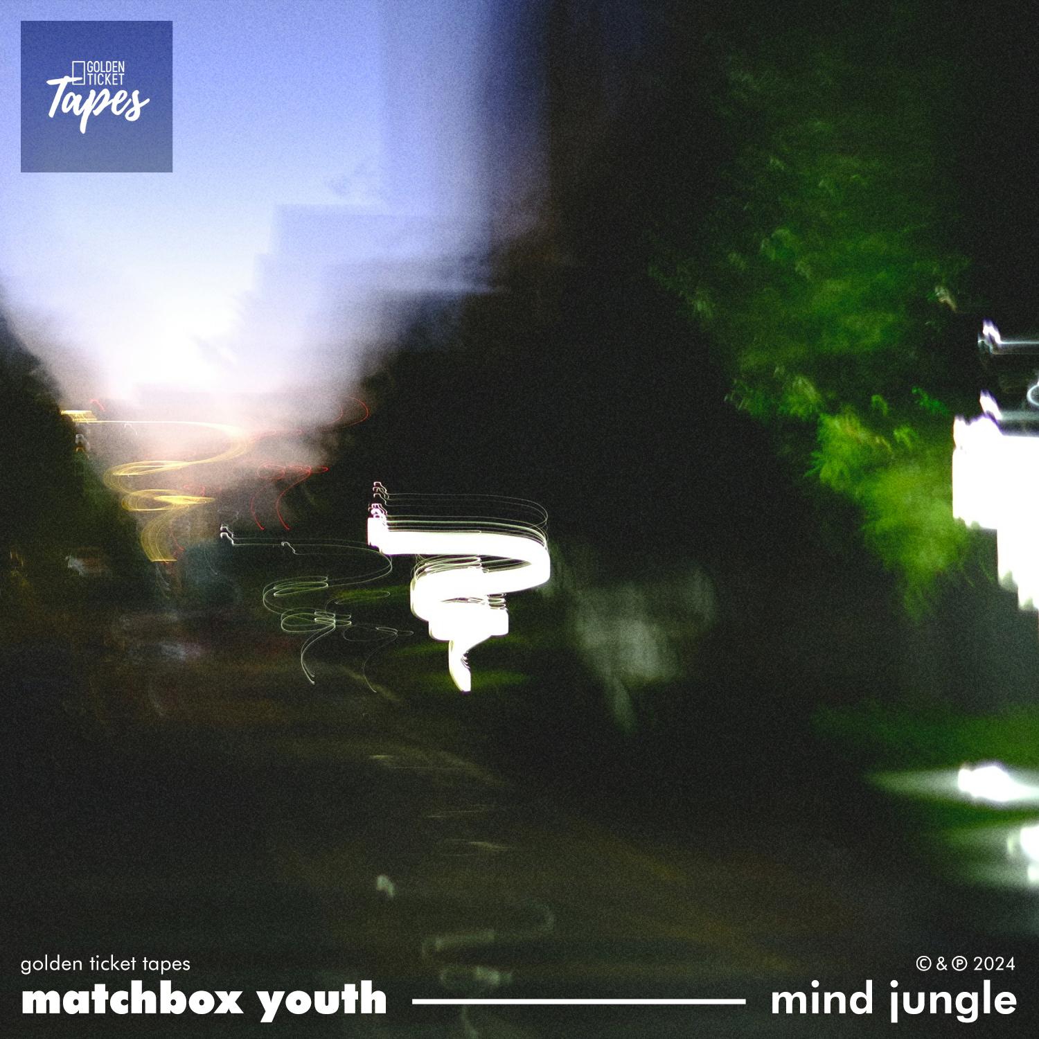Matchbox Youth - Mind Jungle