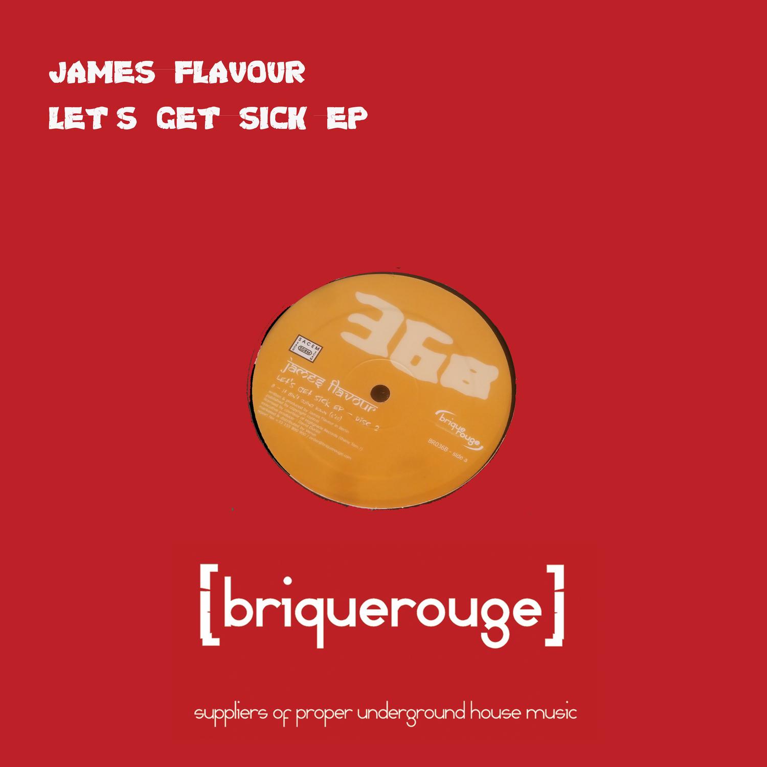 Let's Get Sick EP