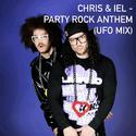 Chris & Iel - Party Rock Anthem (UFO Mix)