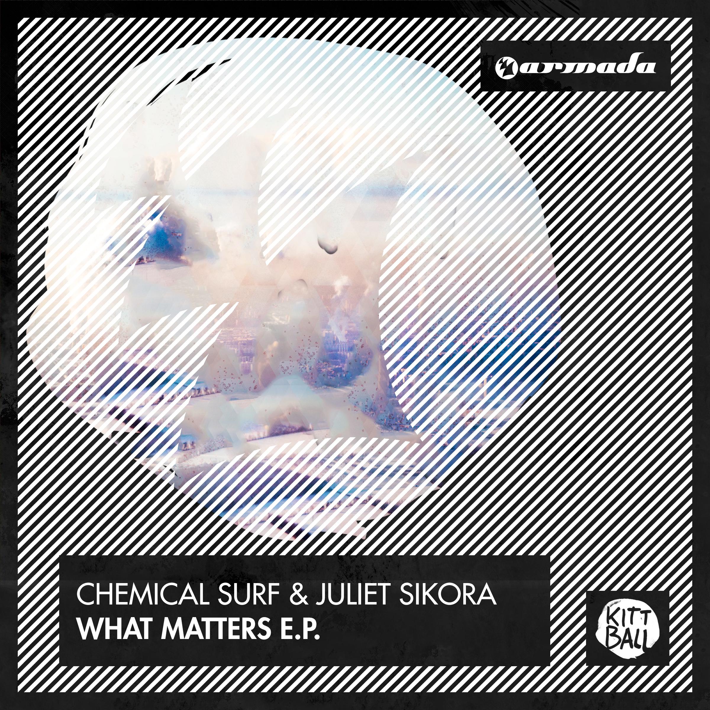 What Matters E.P.专辑